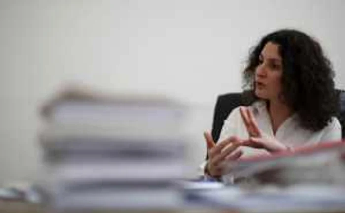 Ionela Bălan a dat clasă magistraţilor cu salarii de lux