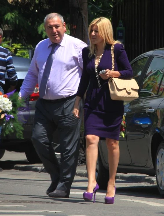 Elena Udrea şi Dorin Cocoş au divorţat în 2013, după 10 ani de mariaj