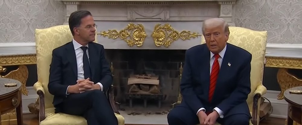 Trump s-a întâlnit cu Mark Rutte la Casa Albă: „Vrem să punem capăt războiului, iar el își face treaba”