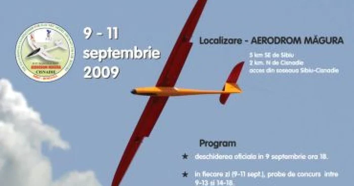 Sibiu: Campionat European de Aeromodelele la Cisnădie