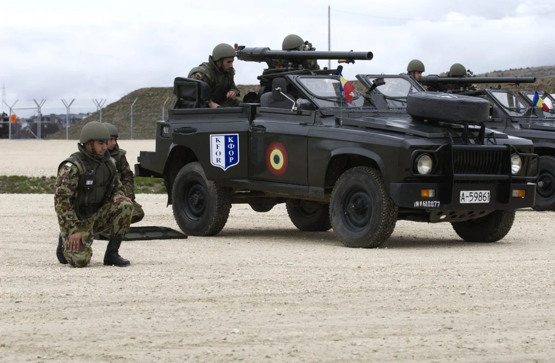 Achiziționarea de mașini pentru infanterie nu va asigura eficiența militarilor. FOTO: MAPN