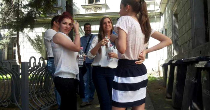 Elevii botoţăneni susţin şi ultima probă de BAC FOTO Adevărul