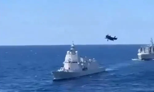 italia trimite o fregata pentru a proteja cipru foto captura video jpg