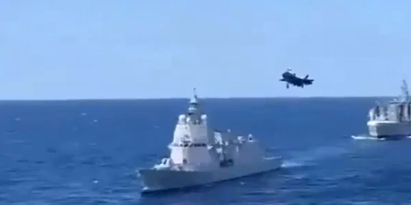 italia trimite o fregata pentru a proteja cipru foto captura video jpg