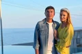 Valentina Pelinel și Cristi Borcea au propriul hotel la Olimp Sursa Facebook