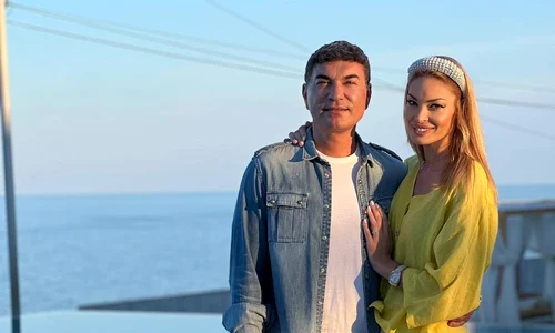 Valentina Pelinel și Cristi Borcea au propriul hotel la Olimp Sursa Facebook