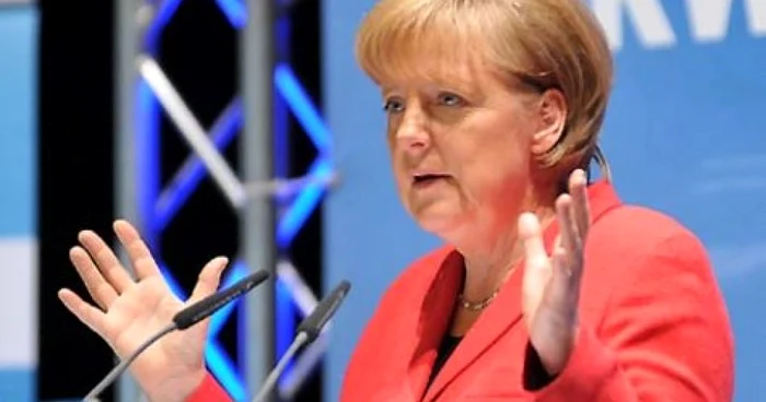 ancelarul german,Angela Merkel,a crescut în fosta RDG, sursa: soester-anzeiger