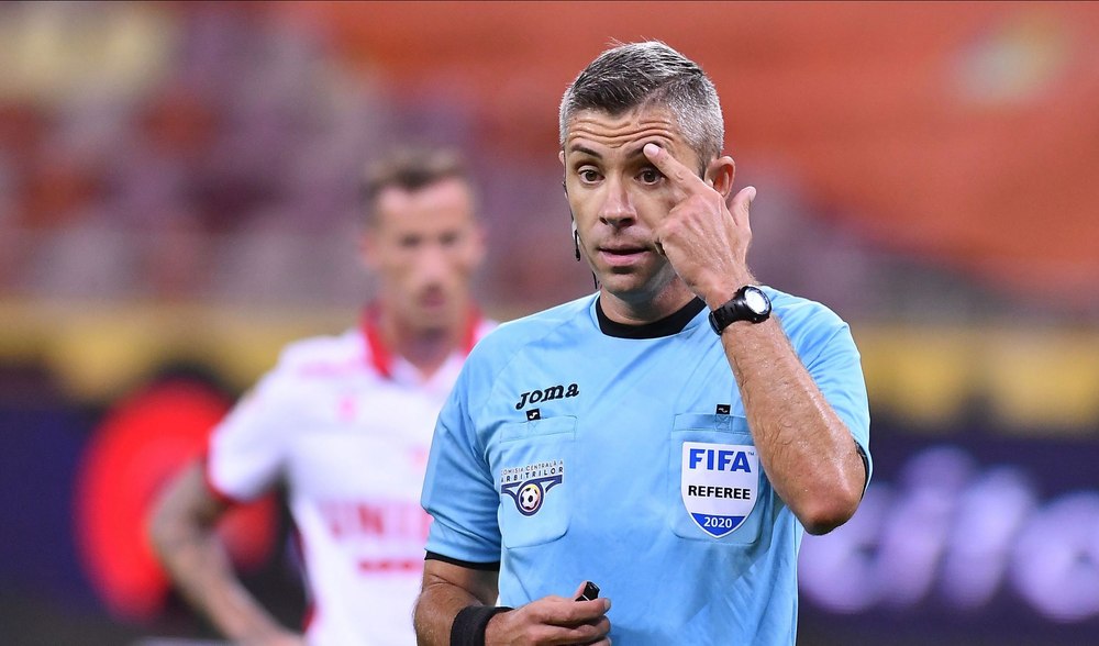 Dinamo, „furată“ grosolan cu Sepsi: „Câinii“ strigă hoții. Verdictul specialiștilor în arbitraj VIDEO