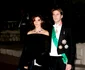 Clotilde Courau, Prințesa Veneției, cu Prințul Emanuele Filiberto de Savoia. FOTO: Getty Images