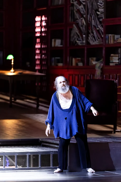 Wolfgang Koch. Foto © Geoffroy Schied