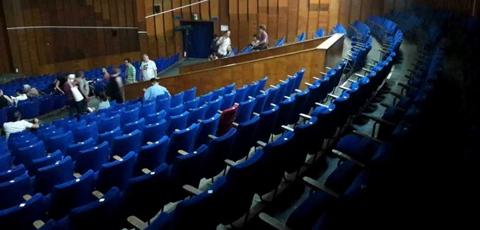 Cinema Timiş va găzdui secţiunea de Competiţie