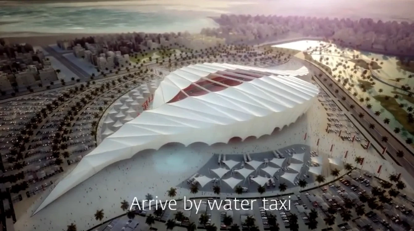 Al-Khor Stadium va avea tot 45.000 de locuri şi după Mondial va fi folosit de echipa de club antrenată de Ladislau Boloni