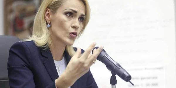 Gabriela Firea Inquam Photos / George Calin