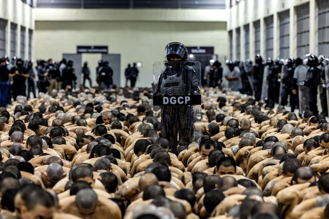 Deportările către El Salvador au fost suspendate. FOTO: Getty Images