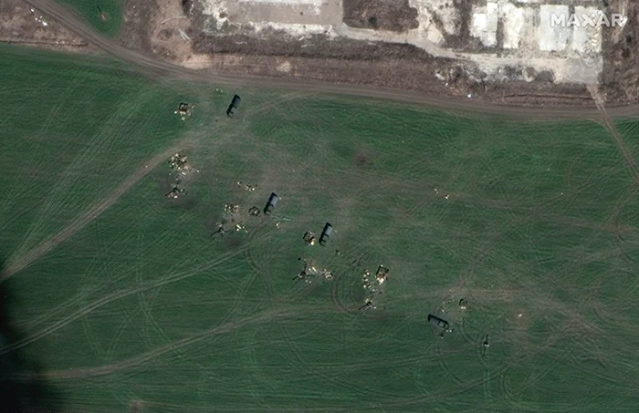 Mariupol FOTO CNN Maxar Technologies