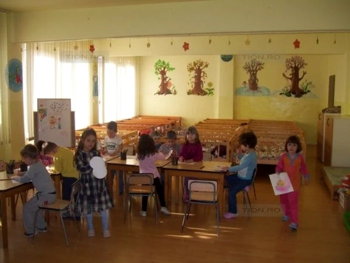 Cele mai multe cazuri s-au înregistrat la două grădiniţe din Satu Mare şi Carei FOTO tion.ro