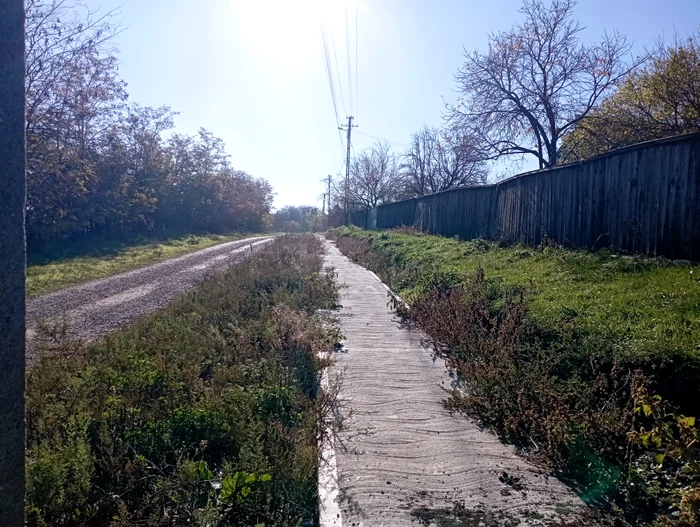 Pistele de biciclete de la Lupăria FOTO Cosmin Zamfirache