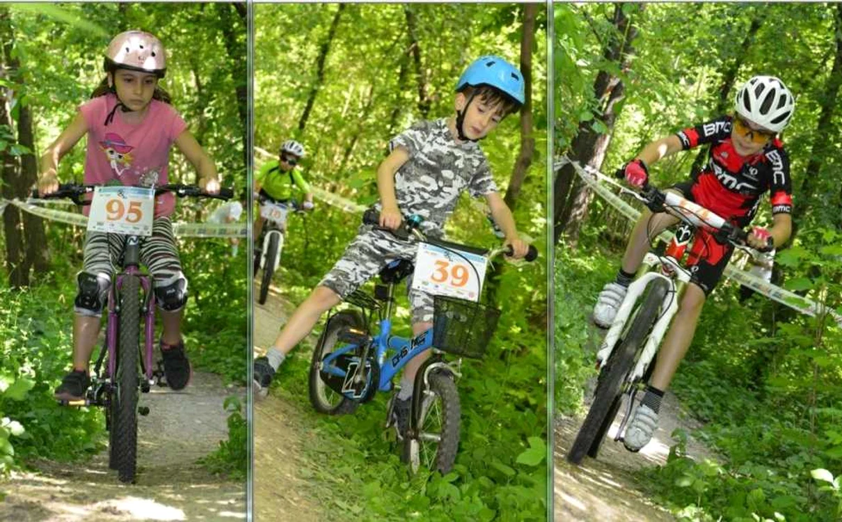 Concursul Juniorii Pedalează Galaţi, ediţia 2017 FOTO Bike Works Galaţi