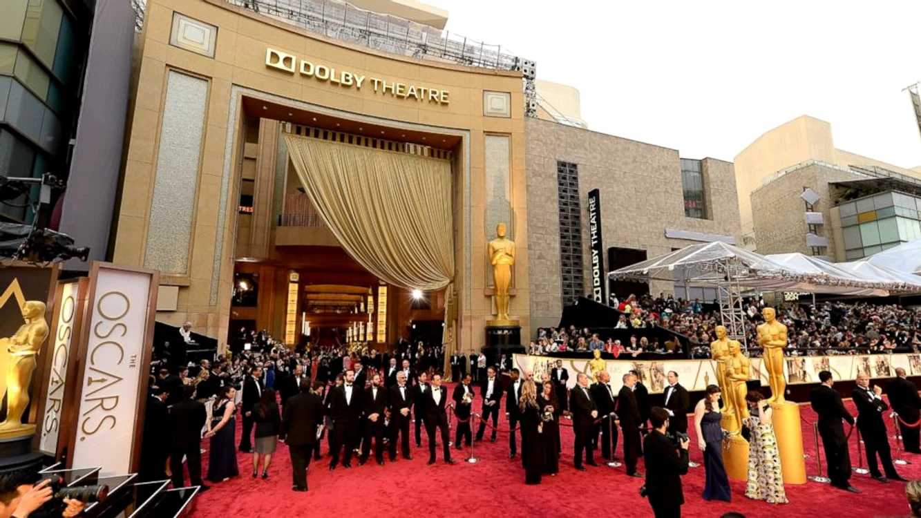 Premiile Oscar vor fi decernate la Dolby Theatre din Los Angeles Sursă foto: Profimedia