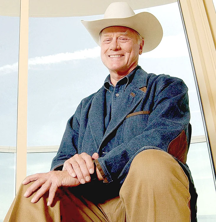 
    Larry Hagman (foto: guliver/splashnews)  