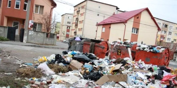 gunoaie alba iulia
