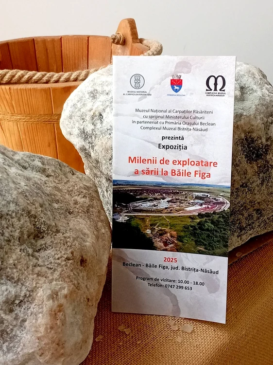 Zilele Porților Deschise la situl arheologic de la Băile Figa (© Cosmina Marcela OLTEAN)