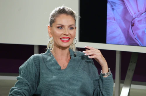 Andreea Bănică, în studioul Click! Live