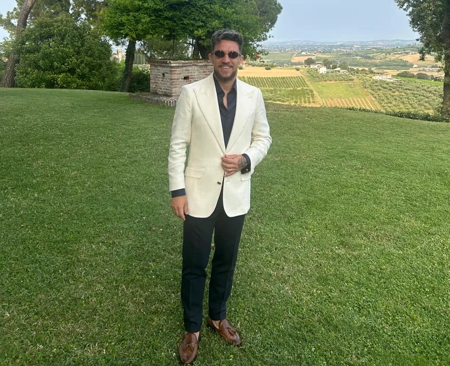 Alexandru Băluță a bătut palma cu Los Angeles FC  Foto/Instagram