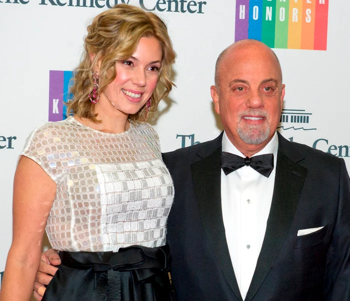 Billy Joel a cunoscut-o pe Alexis Roderick, actuala iubită, la o petrecere, în anul 2009foto: Getty