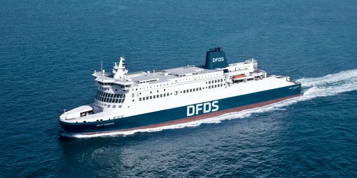 feribot FOTO Facebook / DFDS International
