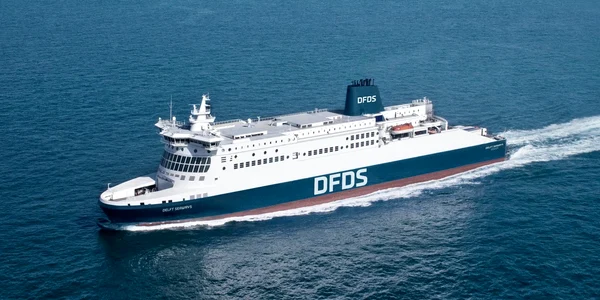 feribot FOTO Facebook / DFDS International