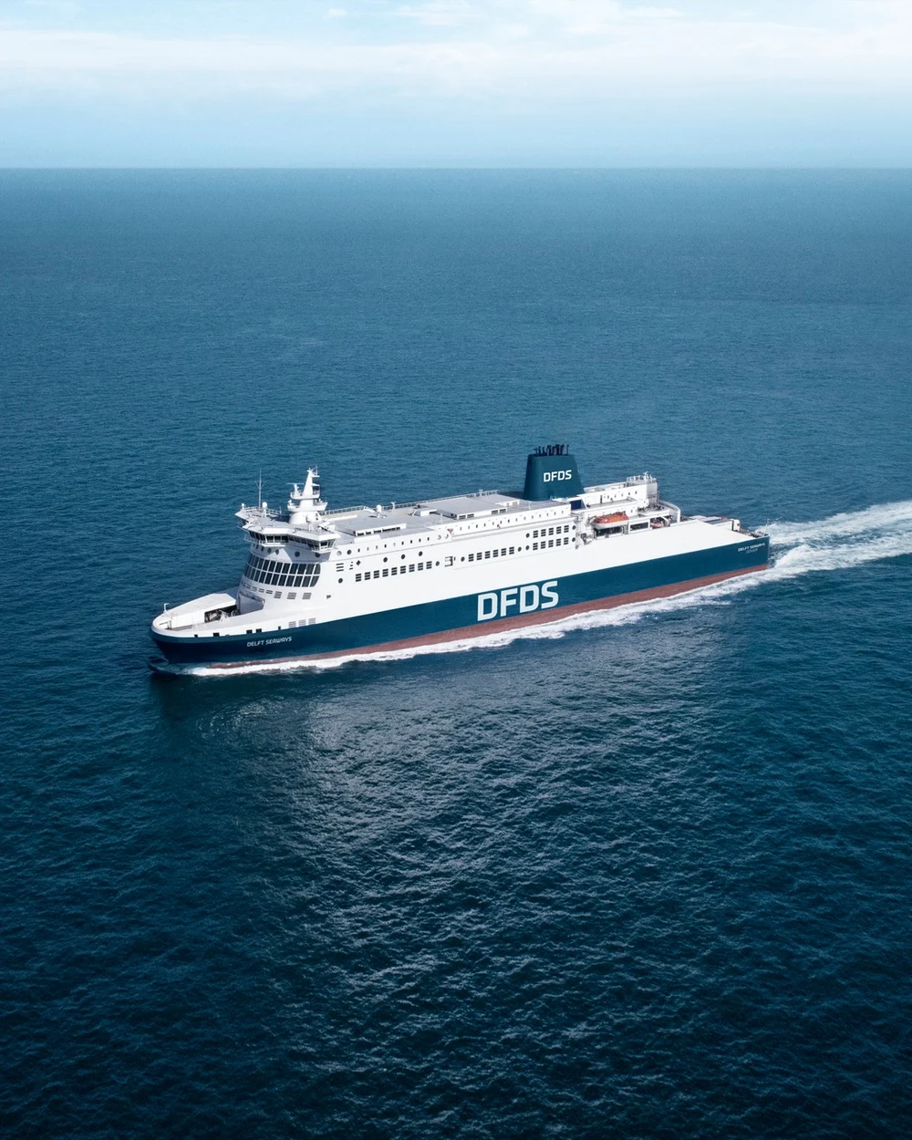 Un film porno a fost difuzat din greșeală pe un feribot pe care erau și copii. Reacția companiei