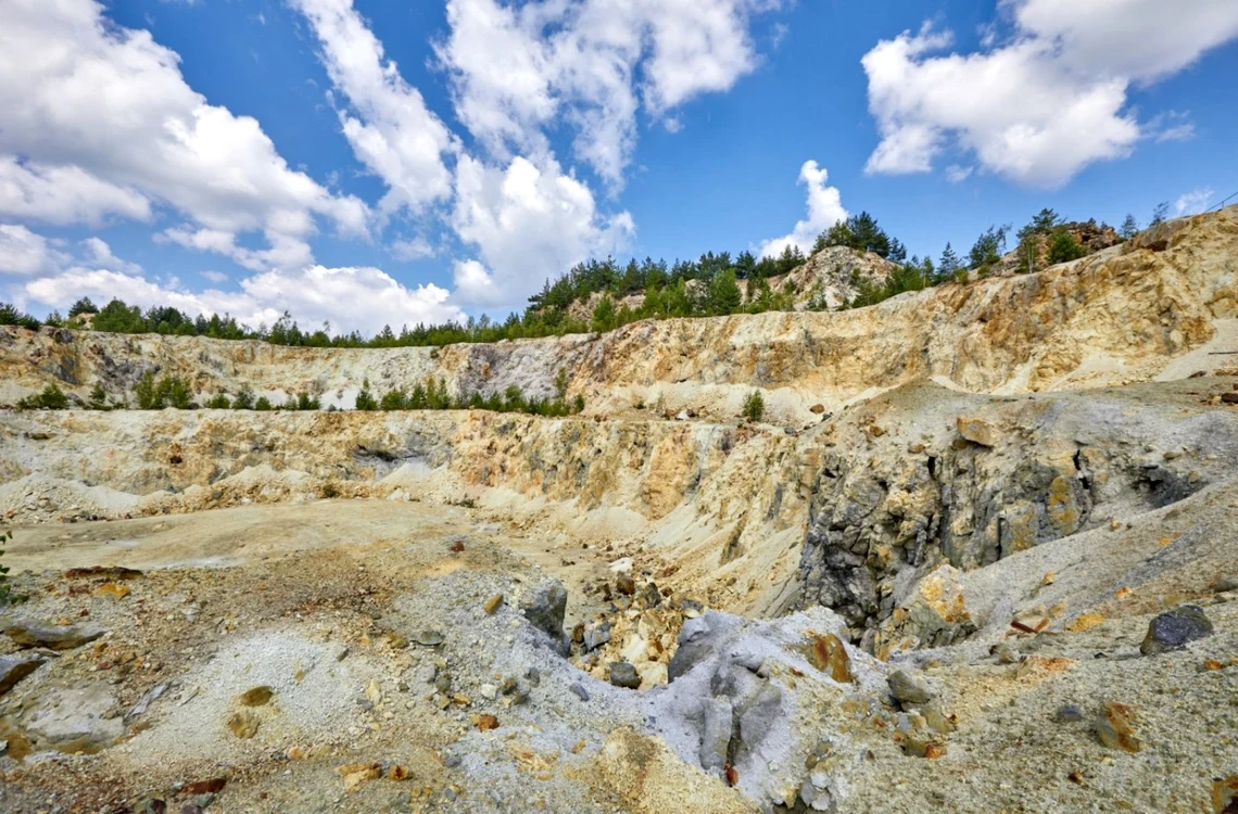 Zăcământ uriaș de aur, descoperit în Finlanda Foto: Shutterstock