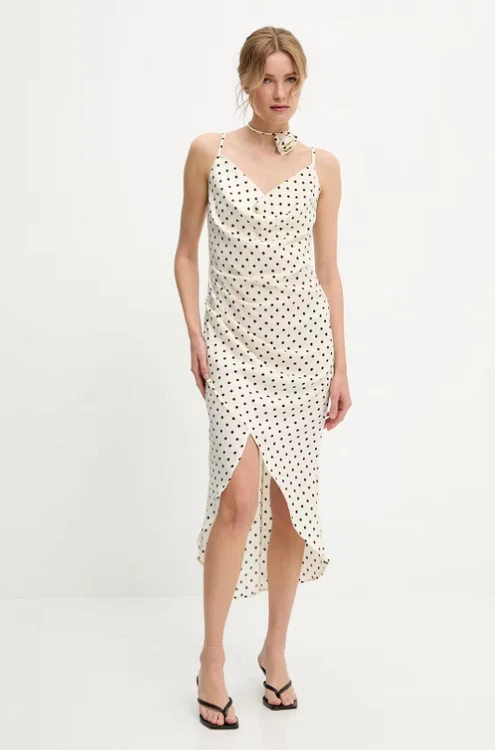 Rochie cu buline ca a lui Kate