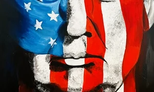 Donal Trump.  FOTO Truth Social