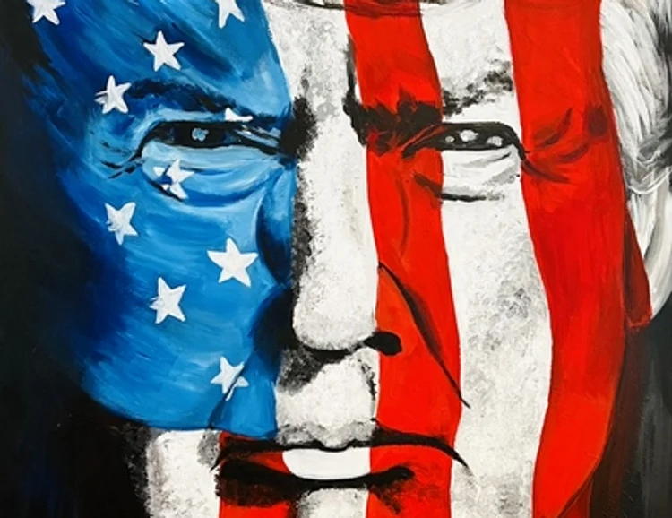 Donal Trump.  FOTO Truth Social