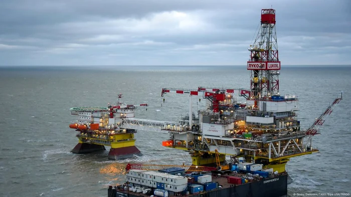 SUA au impus sancțiuni împotriva marilor companii petroliere rusești Rosneft și Lukoil