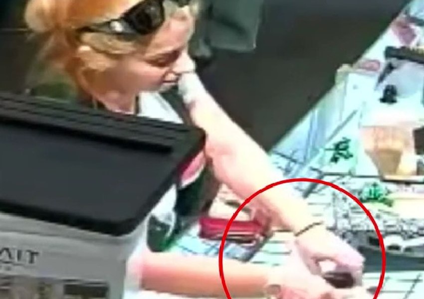 Româncă, surprinsă în timp ce fura un inel cu diamant dintr-o bijuterie britanică. A spus că avea nevoie de bani pentru copilul bolnav