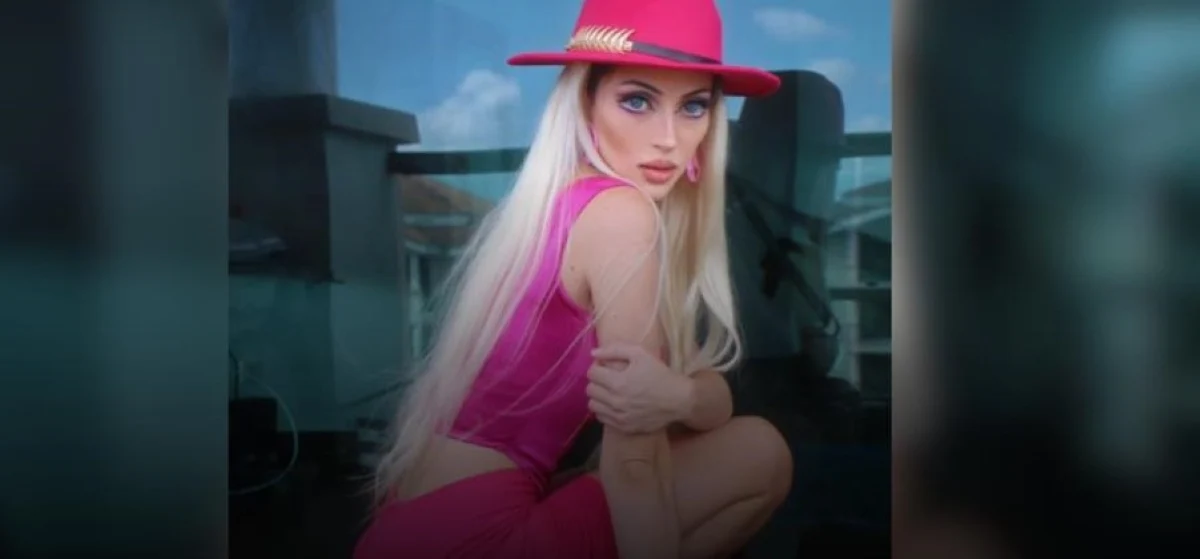 Barbara Jankavski, supranumită „Barbie umană”, a murit la 31 de ani în circumstanţe suspecte