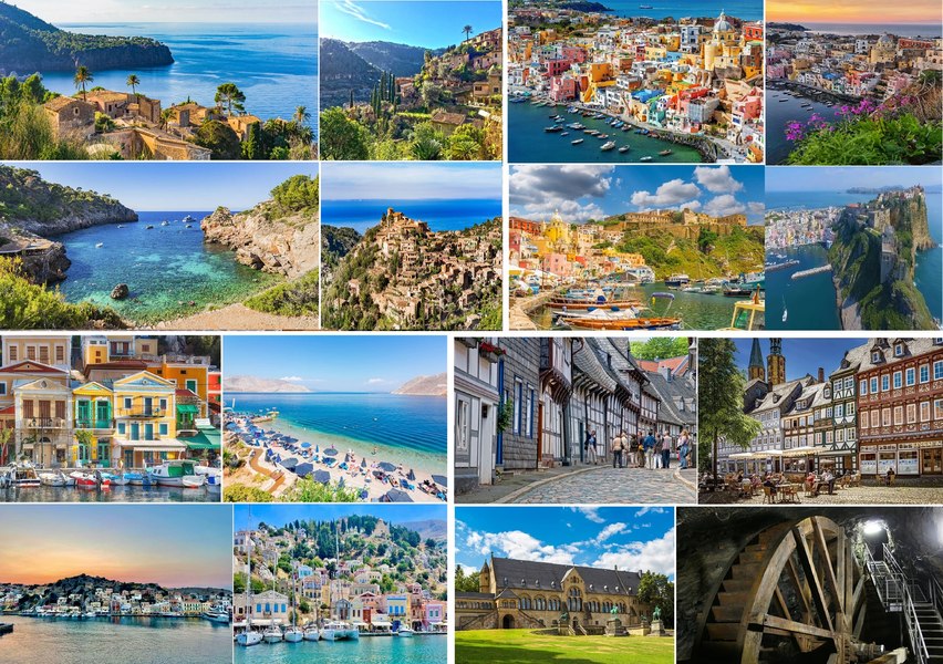 Comorile ascunse ale Europei - cele mai fascinante și subestimate orașe, potrivit Arhitectural Digest 