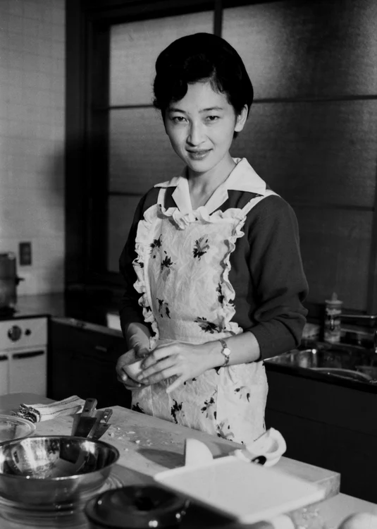 Împărăteasa Michiko arhivă GettyImages 2078494731 jpg