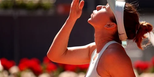 Simona Halep - Madrid 2019. FOTO Guliver-Gettyimages