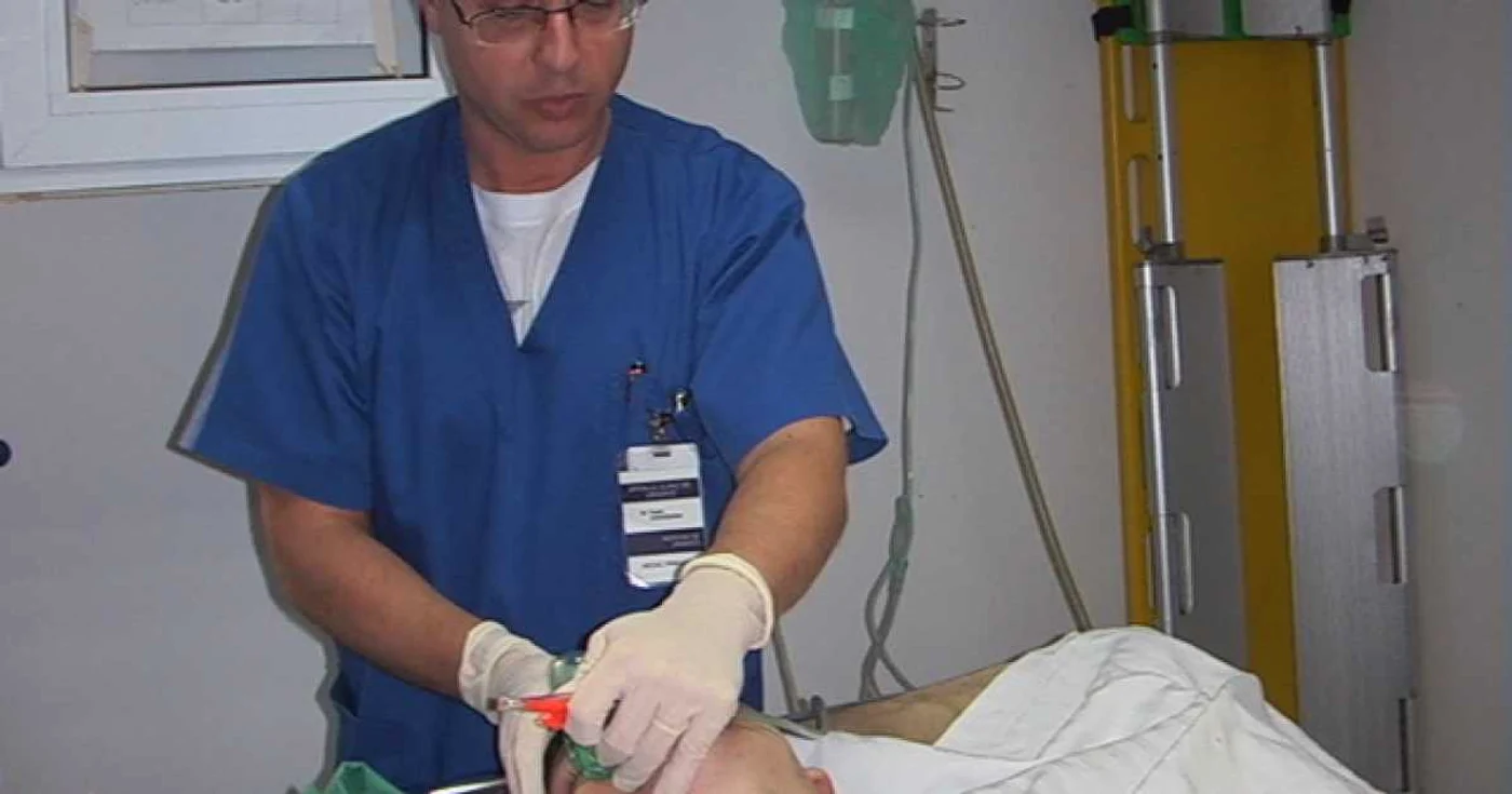 Pacientele au rămas sub supraveghere medicală