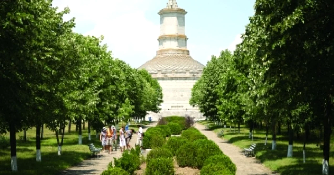 Constanţa: Litoral 2009 / Obiective turistice în Dobrogea