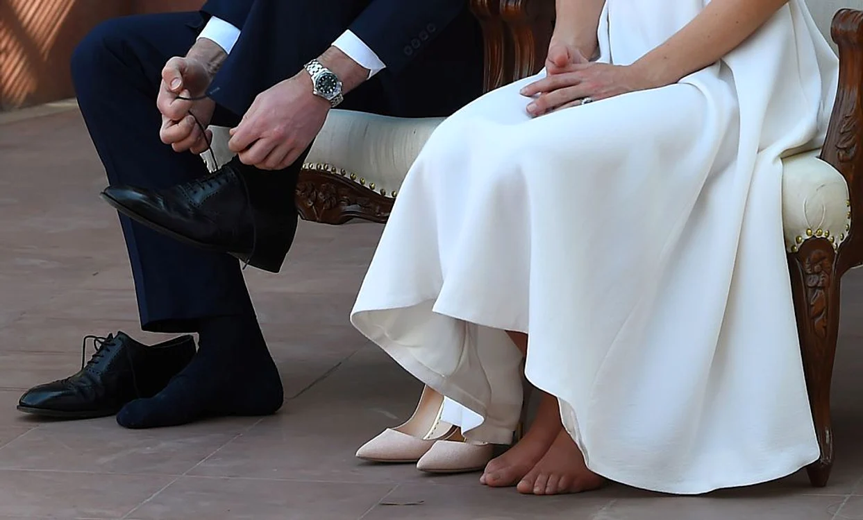 The Duke & Duchess Of Cambridge Visit India & Bhutan Day 2 jpeg