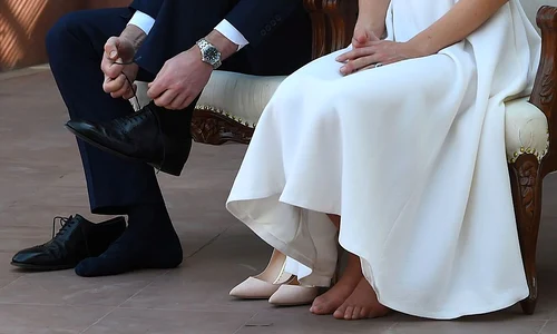 The Duke & Duchess Of Cambridge Visit India & Bhutan   Day 2 jpeg