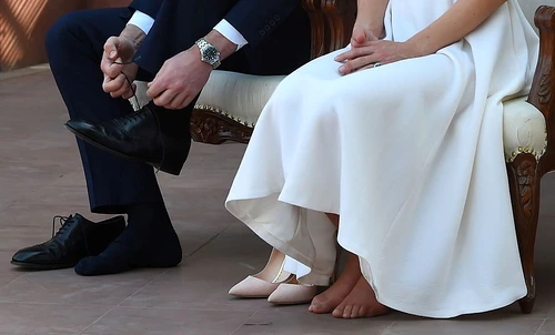 The Duke & Duchess Of Cambridge Visit India & Bhutan Day 2 jpeg