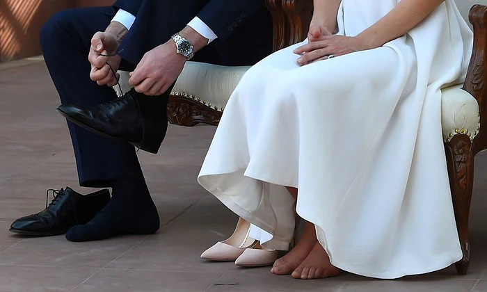 The Duke & Duchess Of Cambridge Visit India & Bhutan Day 2 jpeg