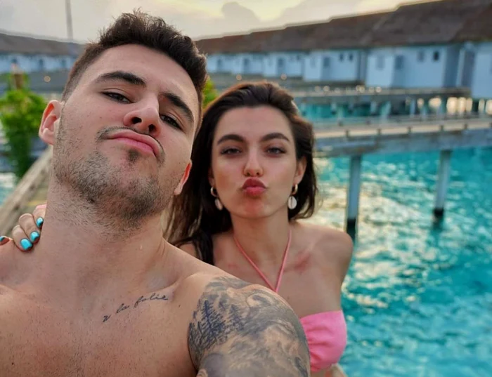 Mario Fresh și Alexia Eram