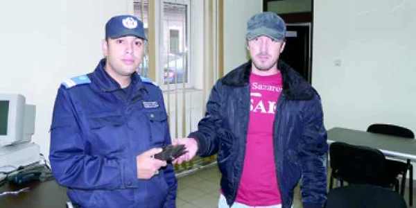 „Am vrut să dau  un exemplu pozitiv“